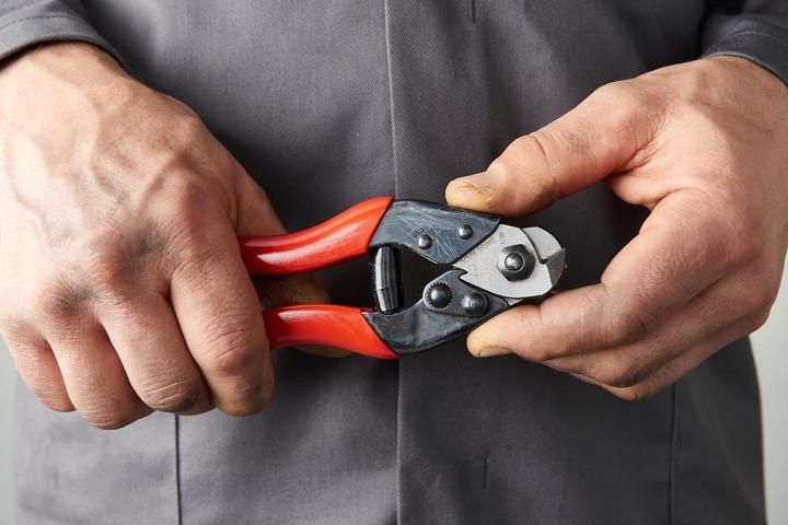 Actual product image Felco Cable shears (Ø7mm) C7 (190 mm)