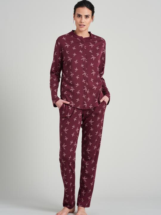 Actual product image Schiesser Mix & Relax longsleeve (40)