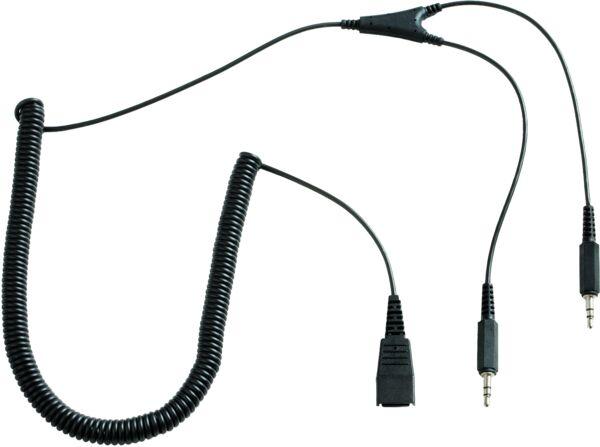 Produktbild Jabra Y-Anschlusskabel