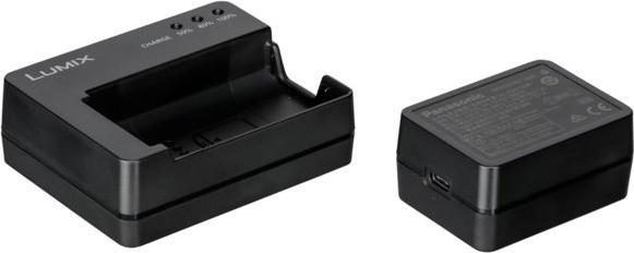 Image du produit Panasonic DMW-BTC14E Chargeur externe USB pour S1 et S1R (Chargeur)