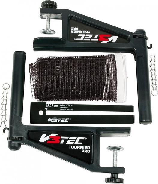 Actual product image V3tec TURNIER PRO TT set,black ONESIZE