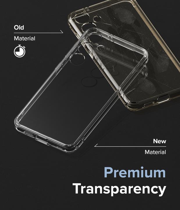Immagine prodotto Ringke Case for Galaxy A55 5G FUSION CLEAR (Samsung Galaxy A55)