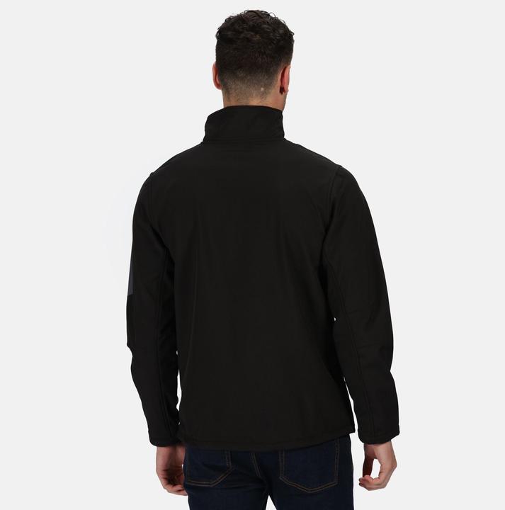 Image du produit Regatta Standout Arcola Veste Softshell 3 couches imperméable et respirante (XL)