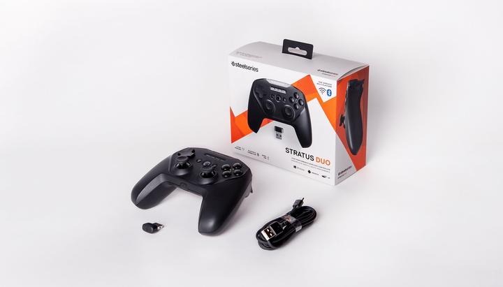 Image du produit SteelSeries Stratus+ (Android, PC)