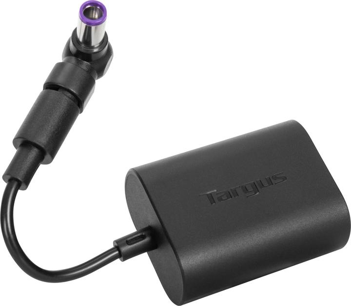 Actual product image Targus USB-C Legacy Power Adapter Set (90 W)