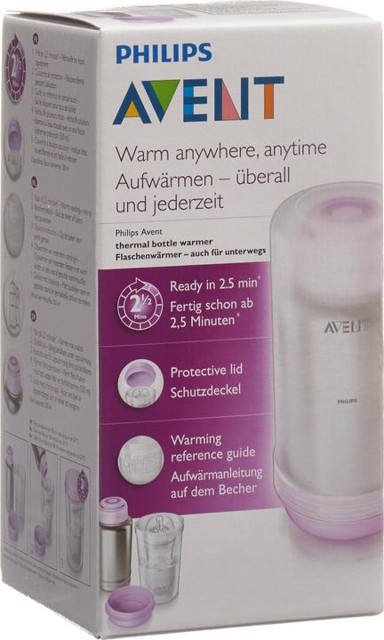 Immagine prodotto Philips Avent Scaldabiberon per la strada