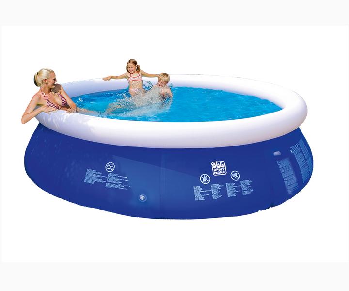 Produktbild Happy People Quick Up Pool Set 300 x 76 cm