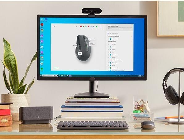 Immagine prodotto Logitech MX Anywhere 3s for Business (Senza fili)