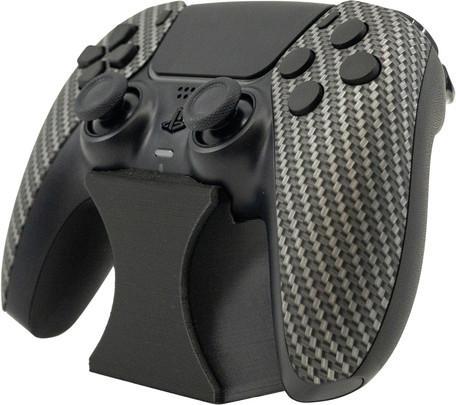Image du produit MyController Carbone noir avec palettes programmables (PS5)