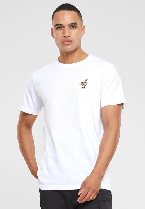 Actual product image Mister Tee Peace Noodles Tee EMB - 126855 (L)