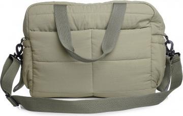 Thermobaby Wickeltasche PLUMÉA kaktusgrün