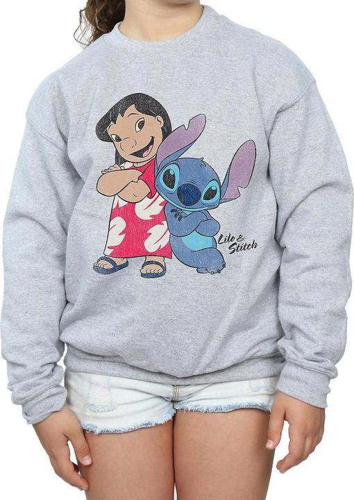 Actual product image Dick Smith Girls Classic Sweatshirt (152, 158)