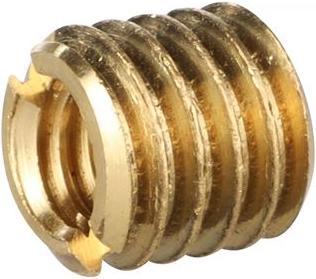 Produktbild Falcon Eyes Verlauf SP-S4F8M-5 von 1/4" nach 8" Gewinde 5 St. (Stativklemme)