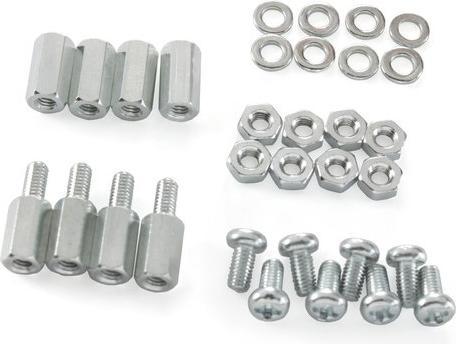 Immagine prodotto Tinkerforge Kit di montaggio 9mm (Staffa di montaggio)