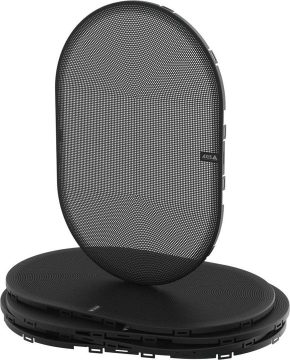 Image du produit Axis TC1705 Couverture en maille noire 5 pcs (Boîtier)
