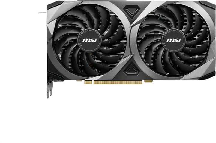 Produktbild MSI GeForce RTX 3070 Ventus 2x OC LHR (8 GB)