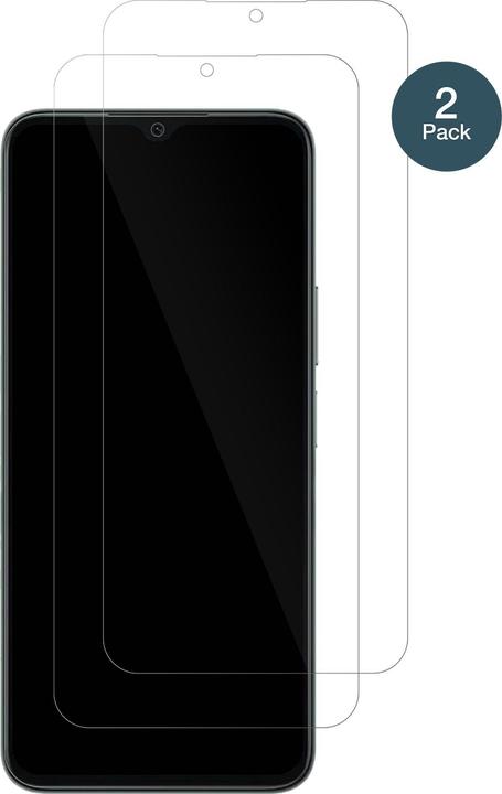 Image du produit Dipos Anti-Shock Film de Protection d’écran (1 pièce(s), Honor X6)