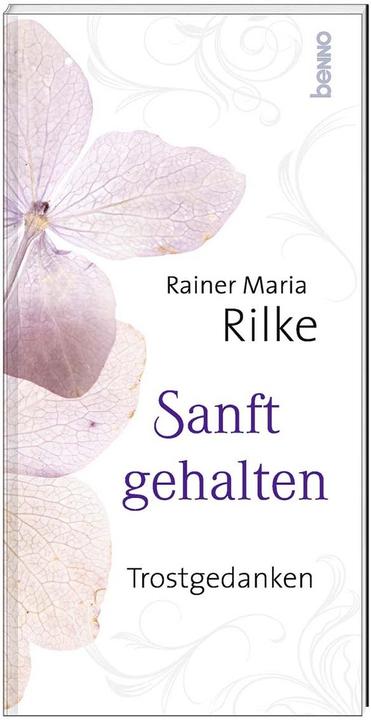 Produktbild Sanft gehalten (Deutsch, St. Benno Verlag GmbH, 2022)
