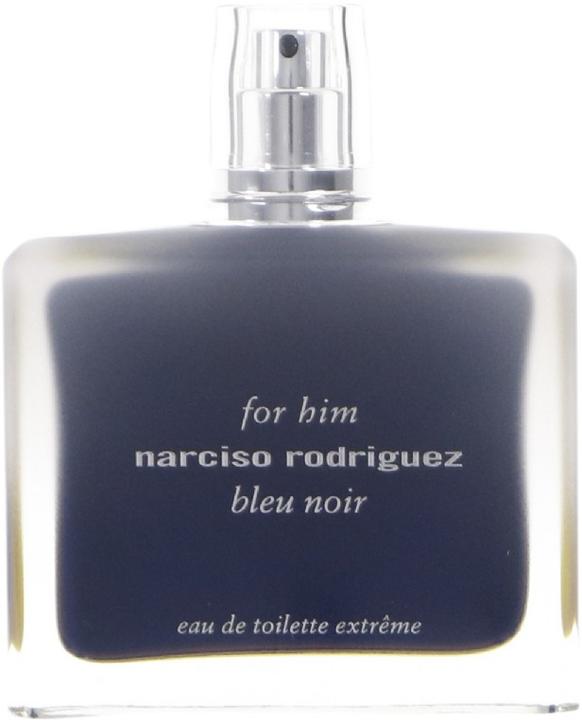 Produktbild Narciso Rodriguez For Him Bleu Noir Extreme (Eau de Toilette, 50 ml)