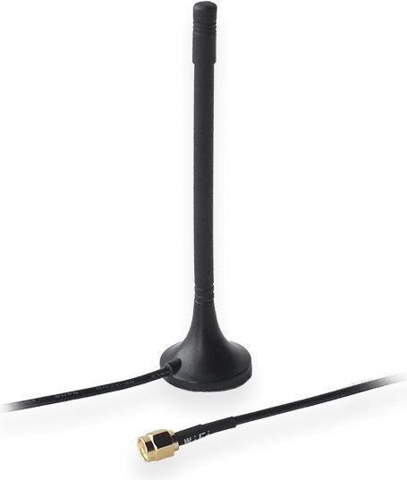 Produktbild Teltonika Wifi Magnetic Sma Antenna (WLAN)