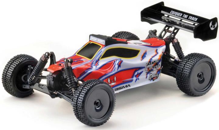 Produktbild Absima Buggy "AB3.4-V2" 1/10 4WD Brushed RTR (RTR Ready-to-Run)