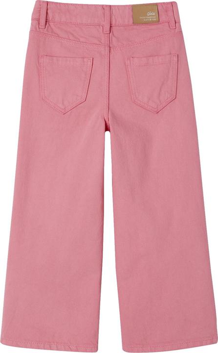 Produktbild Vertbaudet Weite Mädchen Stoffhose (92)