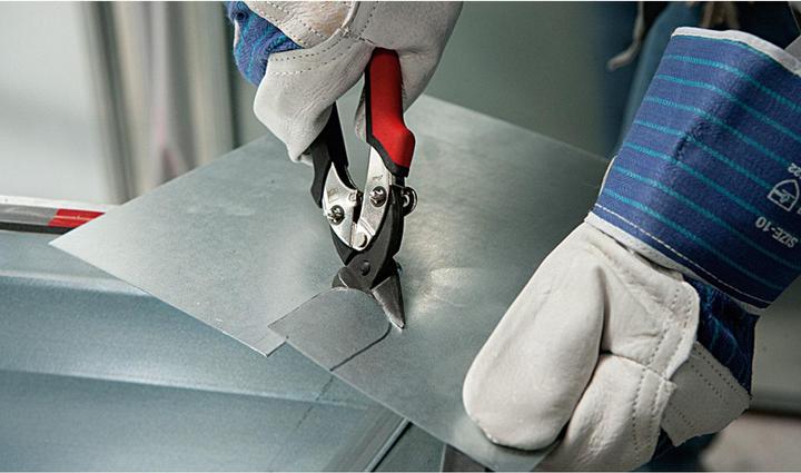 Actual product image Erdi ideal scissors (180 mm)