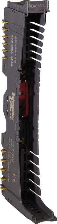 Schneider Electric Advantys STB, E/A-Modulträger, für E/A- STBXBA3000