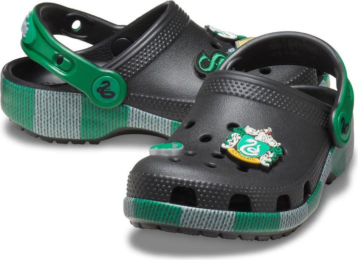 Produktbild Crocs T's HarryPotter Slytherin Clog (26)