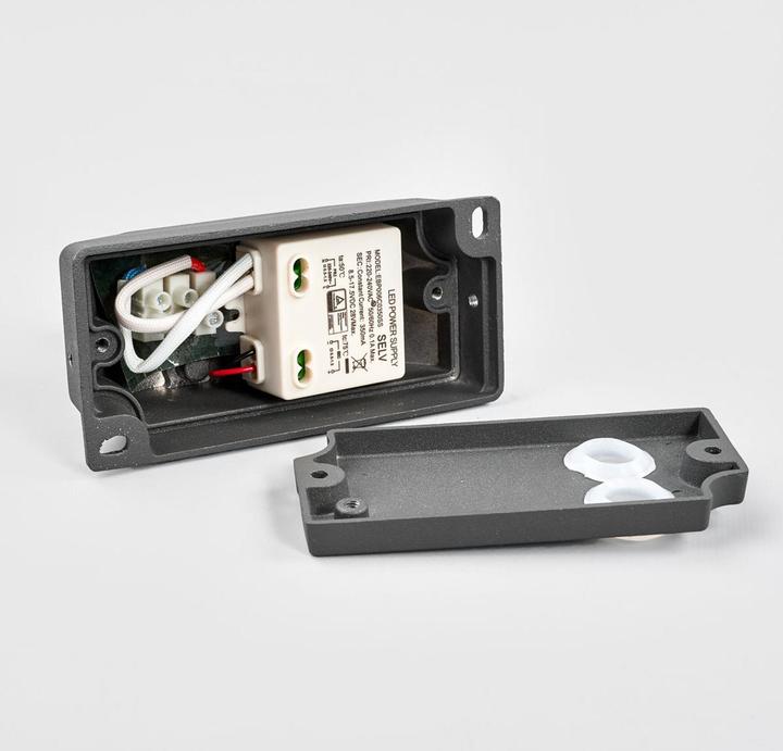 Produktbild Lucande Mikka (200 lm, IP54)