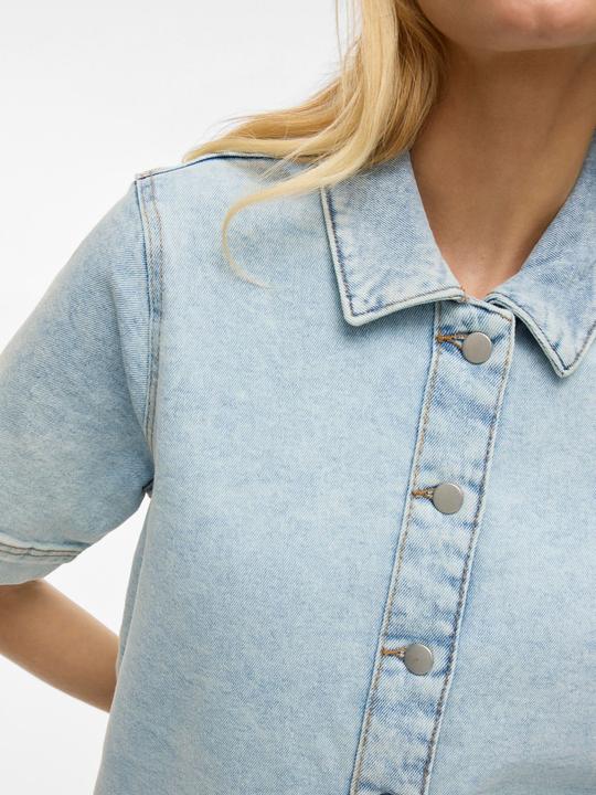 Produktbild Vila VISOL Kurzes Jeanskleid (38)