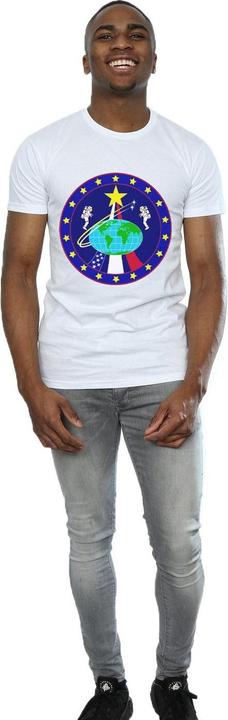 Produktbild Nasa Classic Globe Astronauts TShirt (S)
