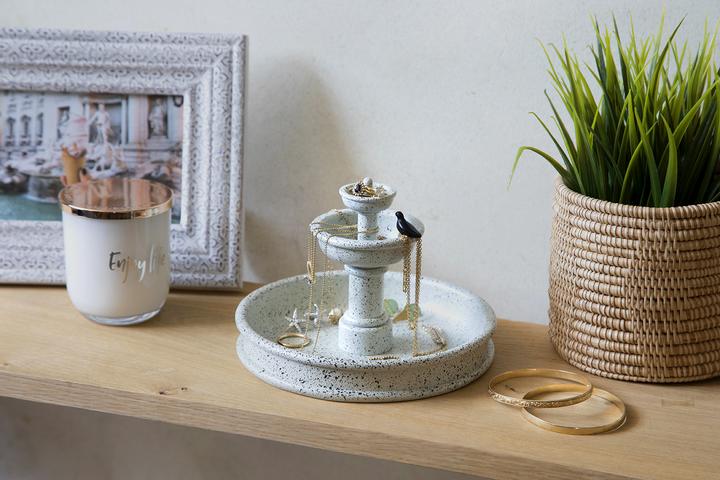 Image du produit Peleg Design La Fontana, Jewelry & Valet Tray