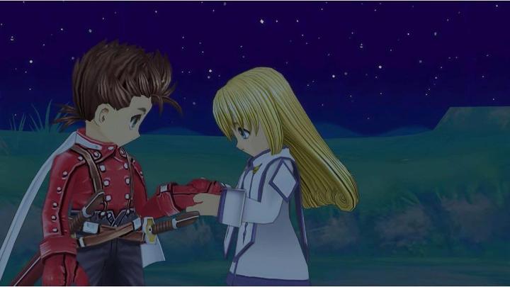 Produktbild Bandai Namco Tales of Symphonia Remastered (Switch, DE)