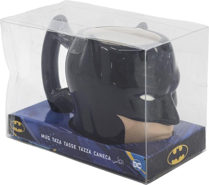 Image du produit Stor Mug Batman 3D Batman Face 385 ml (340 ml, 1 x)