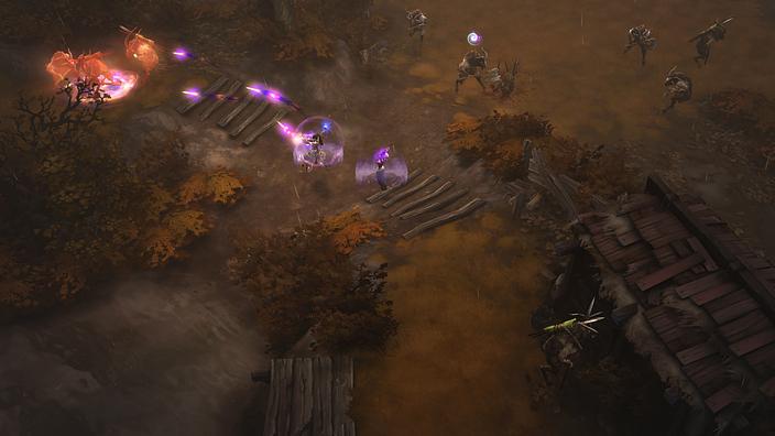 Image du produit Activision Diablo 3 : Collection éternelle (Switch, DE)