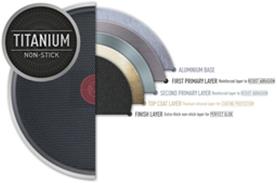 Actual product image Tefal Frying Pan B5690453 Easy Plus Diameter 24 cm, Fixed handle (24 cm, Pan set + pot set, Aluminium)