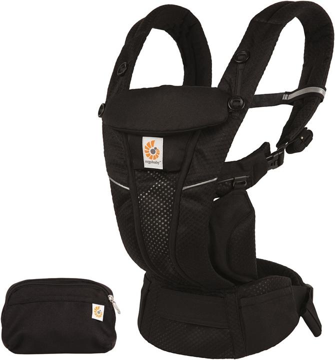 Actual product image Ergobaby Omni Breeze