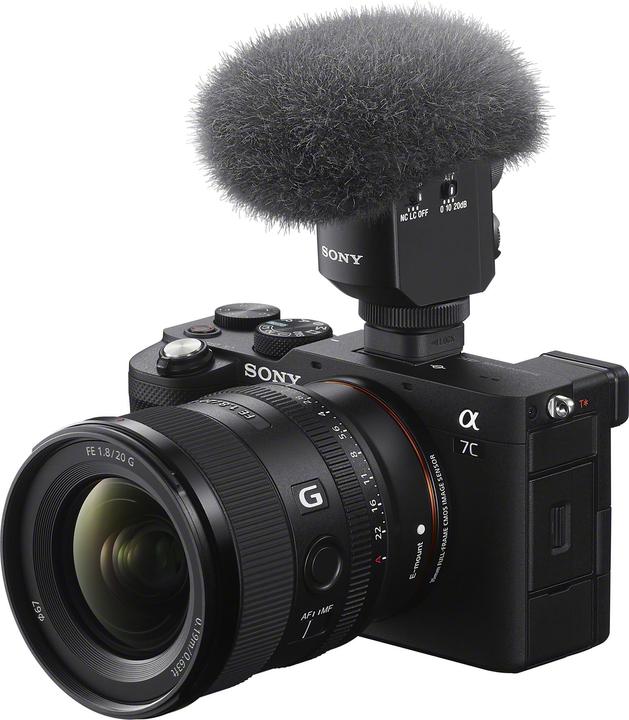 Produktbild Sony ECM-M1