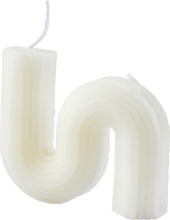 Image du produit Casativo Bougie en forme de vague (1 pcs)