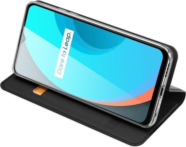 Actual product image Dux Ducis Skin Pro Series Bookcover (Realme C11)