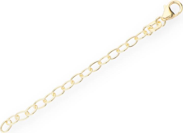 Yellow gold plated