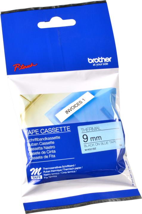 Produktbild Brother M-K521bz (0.90 cm, Grau)