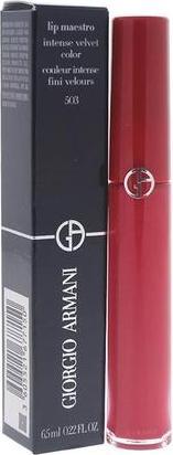 Image du produit Giorgio Armani Lip Maestro Velours (503)
