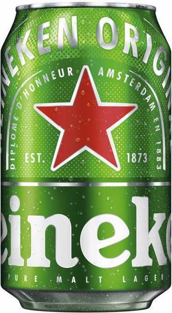 Actual product image Heineken Original (24 x 33 cl)