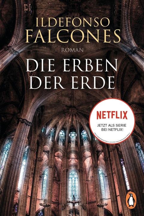 Image du produit Die Erben der Erde (Allemand, Ildefonso Falcones, 2019)