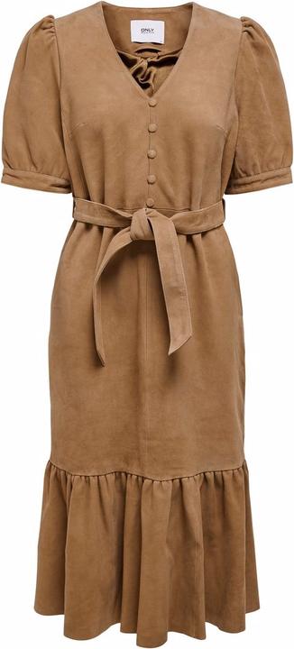 Actual product image Only suede dress (40)