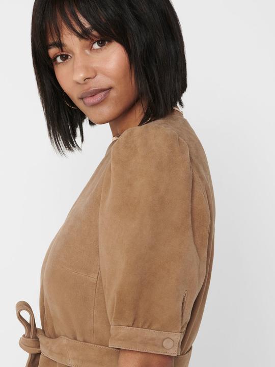 Actual product image Only suede dress (40)