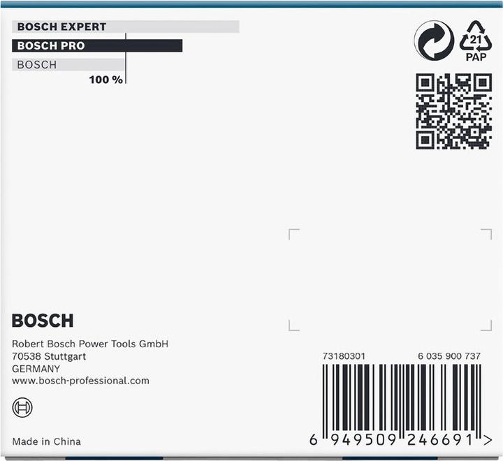 Immagine prodotto Bosch Professional Zubehör Impatto PRO (21 mm, 19 mm, 17 mm)