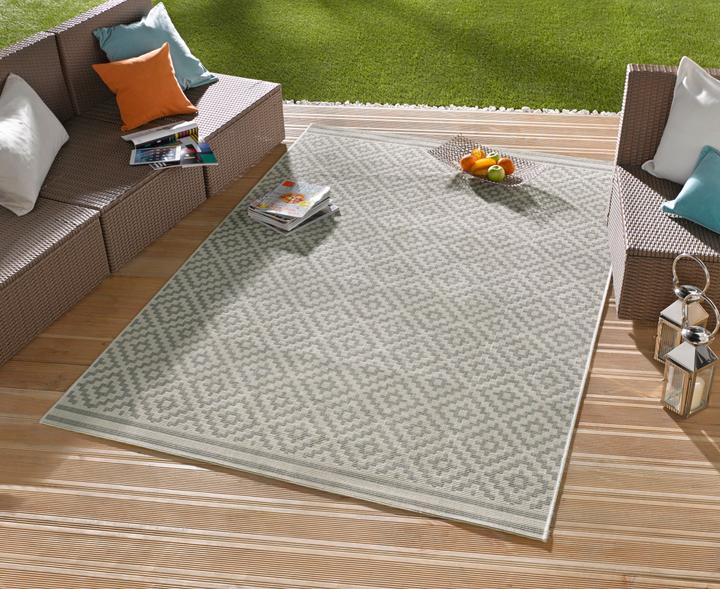 Image du produit NORTHRUGS Losange (330 x 240 cm)